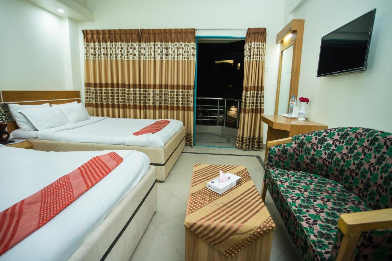Hotel Mishuk Cox's Bazar Exterior photo