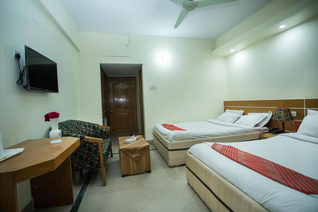 Hotel Mishuk Cox's Bazar Exterior photo