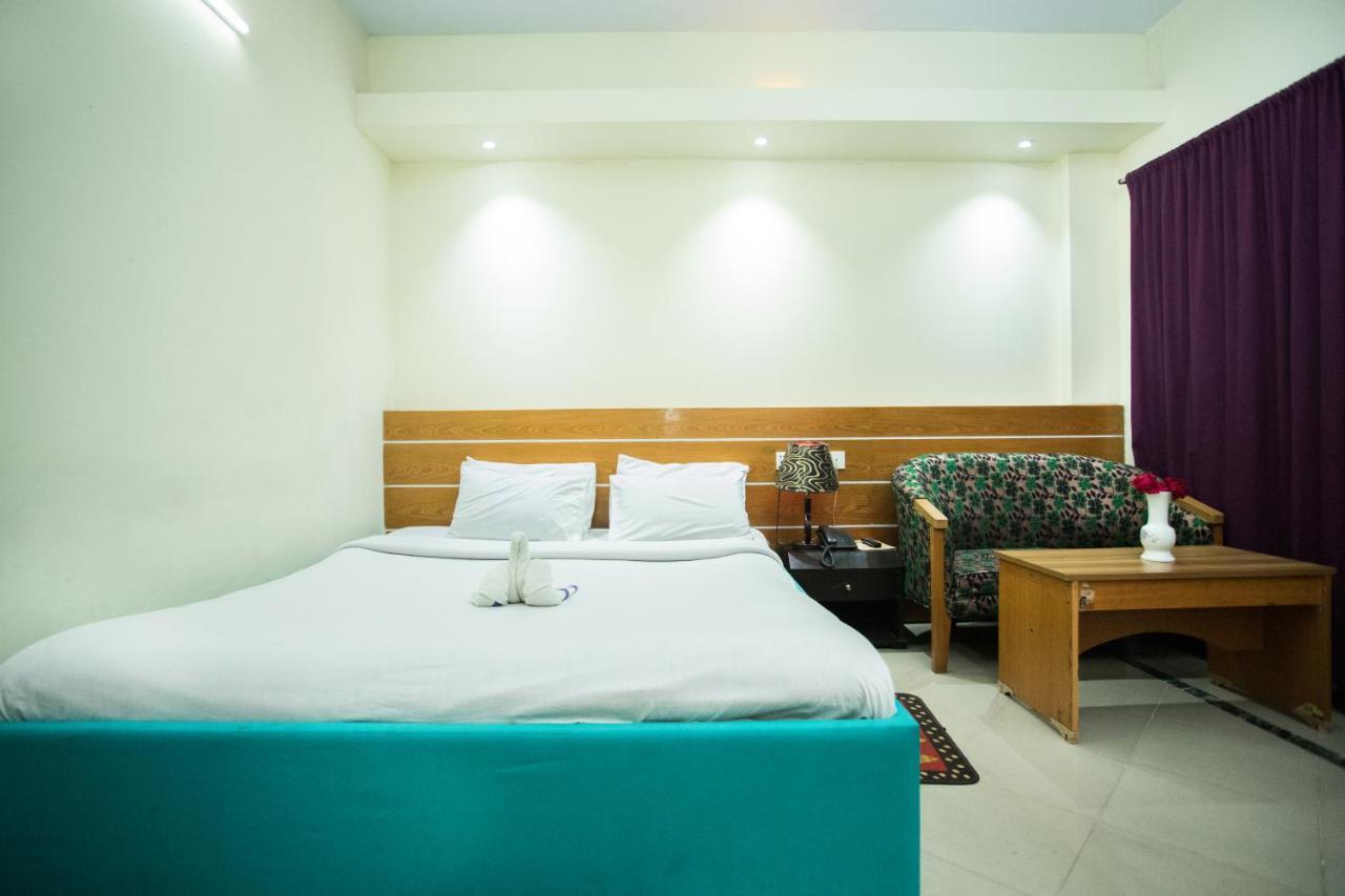 Hotel Mishuk Cox's Bazar Exterior photo