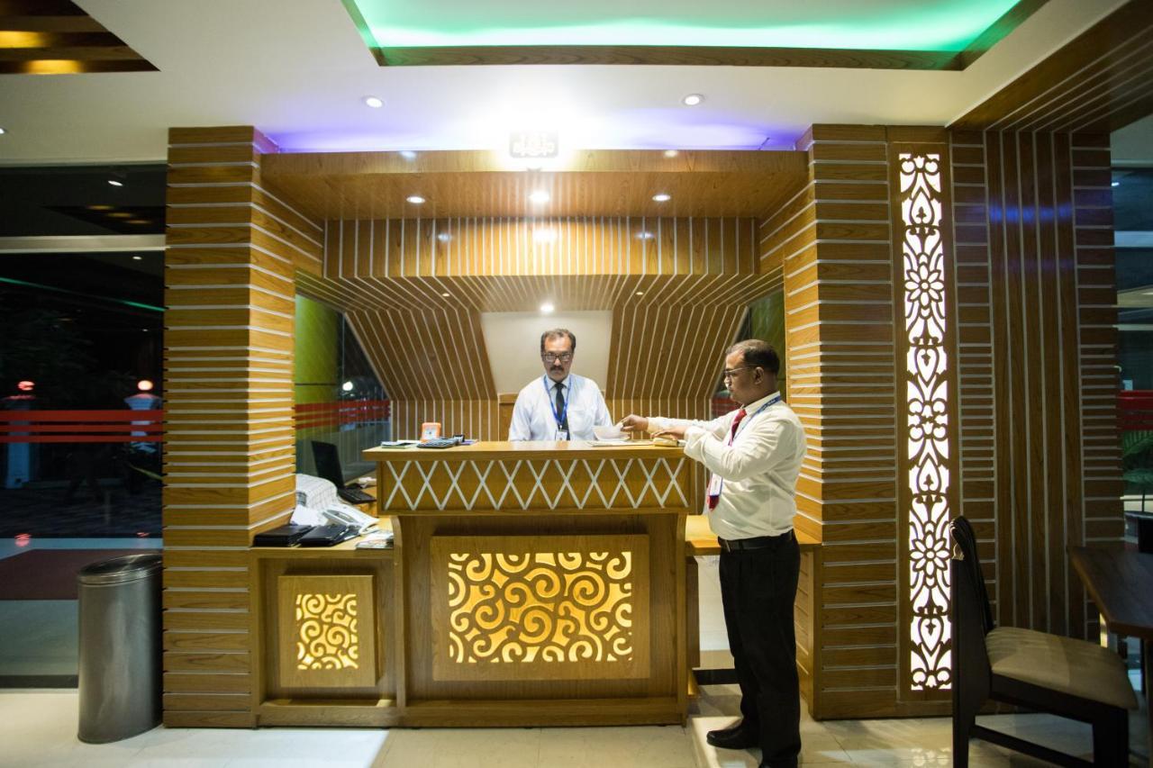 Hotel Mishuk Cox's Bazar Exterior photo