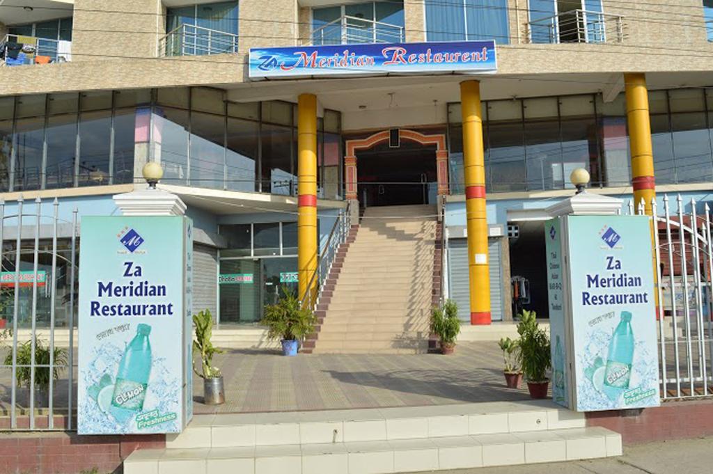 Hotel Mishuk Cox's Bazar Exterior photo