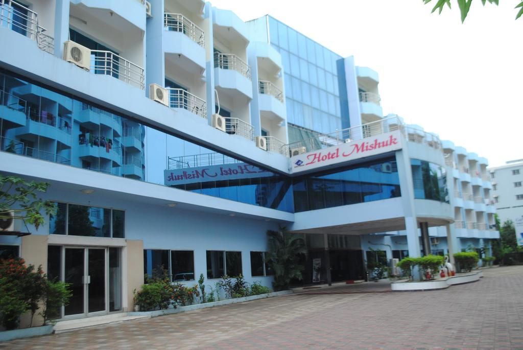 Hotel Mishuk Cox's Bazar Exterior photo